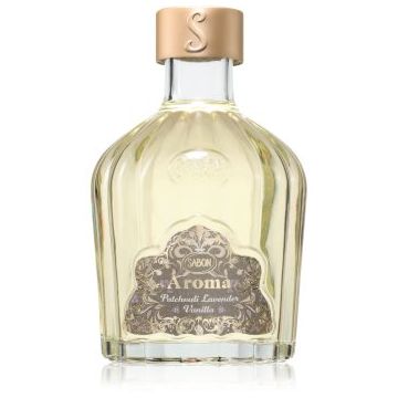 Sabon Patchouli Lavender Vanilla aroma difuzor cu rezervã