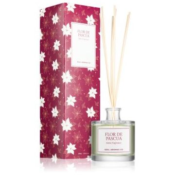 SEAL AROMAS Christmas Flor De Pascua difuzor de aroma
