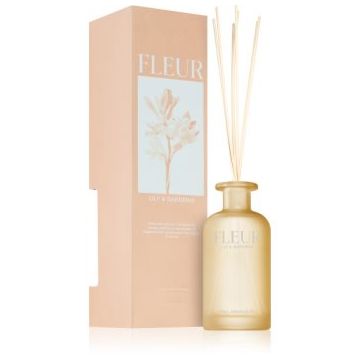 SEAL AROMAS Fleur Lily & Gardenia difuzor de aroma