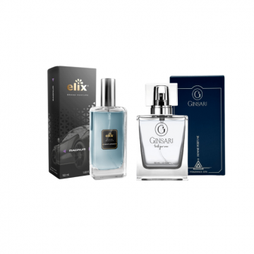 Set Parfum barbati clasic + Parfum masina Grand Perfume