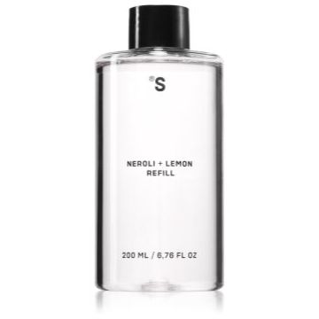 Sister's Aroma Neroli + Lemon reumplere în aroma difuzoarelor