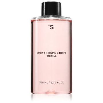 Sister's Aroma Peony + Home Garden reumplere în aroma difuzoarelor