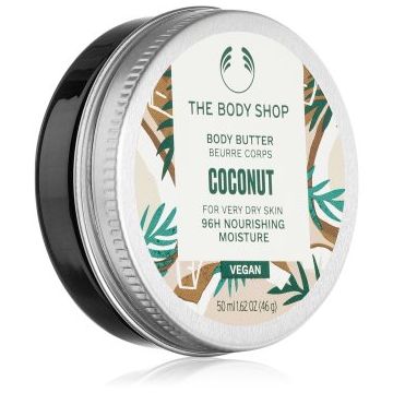 The Body Shop Coconut Body Butter unt pentru corp