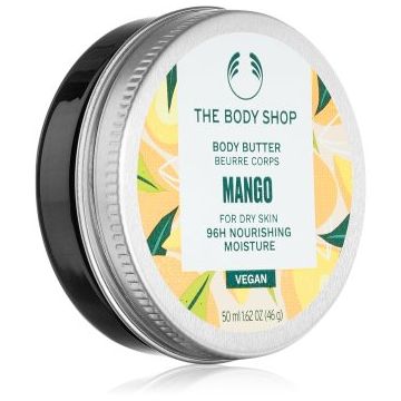 The Body Shop Mango Body Butter unt pentru corp