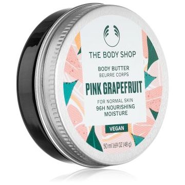 The Body Shop Pink Grapefruit Body Butter unt pentru corp pentru piele normala
