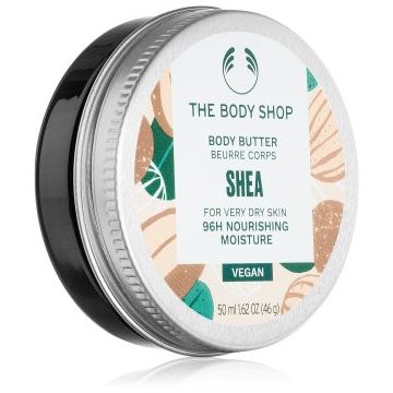 The Body Shop Shea Body Butter unt de corp hranitor