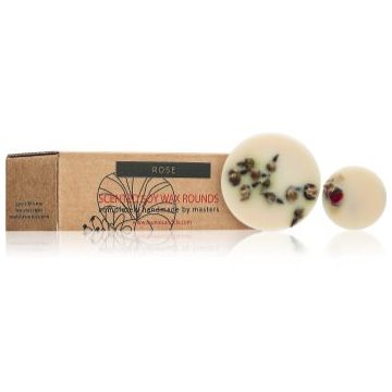 The Munio Rose ceară pentru aromatizator