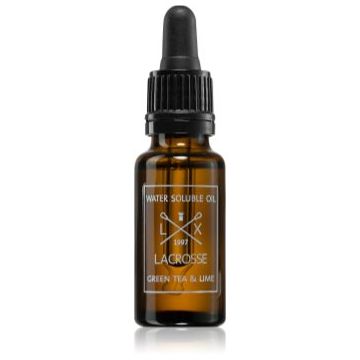 The Olphactory Lacrosse Green Tea & Lime ulei aromatic