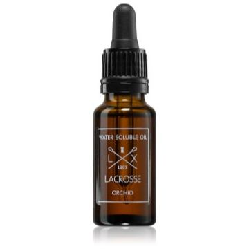 The Olphactory Lacrosse Orchid ulei aromatic