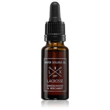 The Olphactory Lacrosse Sandalwood & Bergamot ulei aromatic