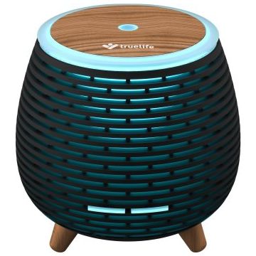 TrueLife AIR Diffuser D4 difuzor de aromă cu ultrasunete și umidificator de aer