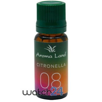 Ulei aromaterapie Citronella, Aroma Land, 10 ml
