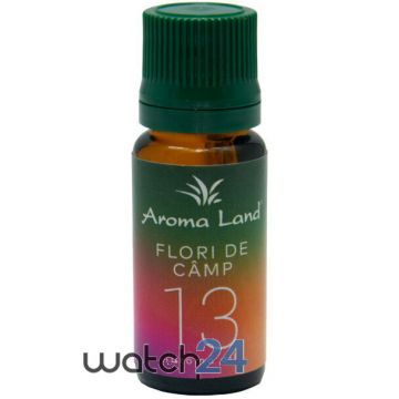 Ulei aromaterapie Flori de Câmp, Aroma Land, 10 ml