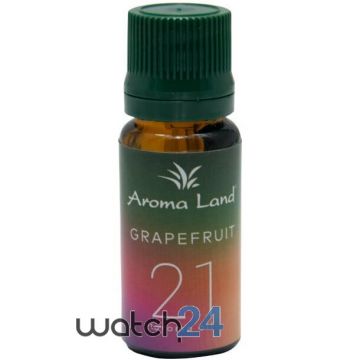 Ulei aromaterapie Grapefruit, Aroma Land, 10 ml