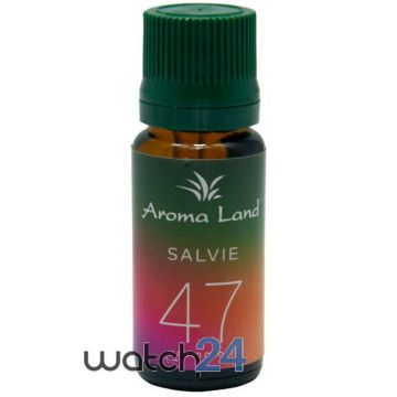 Ulei aromaterapie parfumat Salvie, Aroma Land, 10 ml