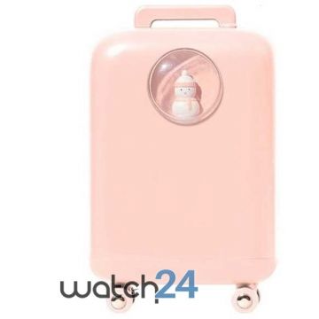 Umidificator de aer cu ultrasunete, difuzor aromaterapie 210ML, cu iluminat LED, pentru casa si birou STH-44