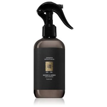Vila Hermanos Apothecary Japanese Soul spray pentru perne Incense & Amber