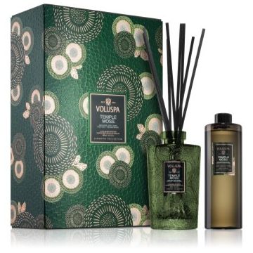VOLUSPA Japonica Temple Moss aroma difuzor cu rezervã