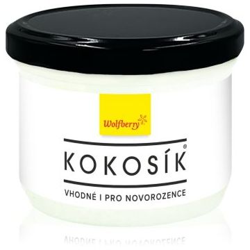 Wolfberry Coconut Organic balsam pentru corp pentru copii