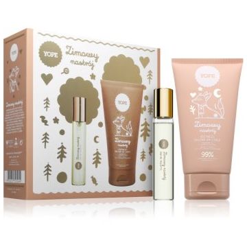 Yope Winter Mood set cadou pentru corp pentru femei