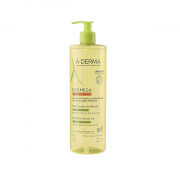 A-Derma Exomega Control Ulei de dus 750 ml