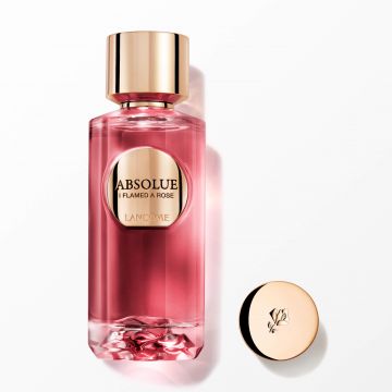 Absolue Les Parfums: I Flamed a Rose | Lancome
