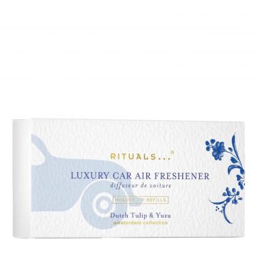 Amsterdam collection car air freshener 6 gr