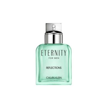 Apa de toaletă Calvin Klein Eternity Reflections pentru Barbati Tester EDT Volum 100 ml