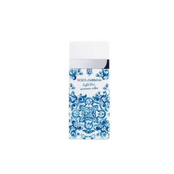 Apa de toaletă Dolce & Gabbana Light Blue Summer Vibes pentru Femei Tester EDT Volum 100 ml