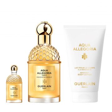 Aqua allegoria forte mandarine basilic set 82.50 ml