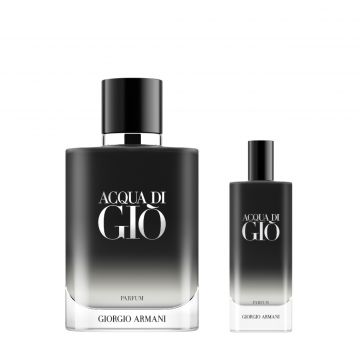 Aqua di gio pour homme le parfum set 115 ml