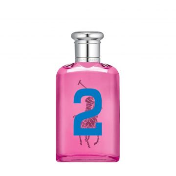Big pony pink 100 ml