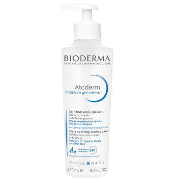 Bioderma Atoderm Intensive Gel - Crema 200 ml
