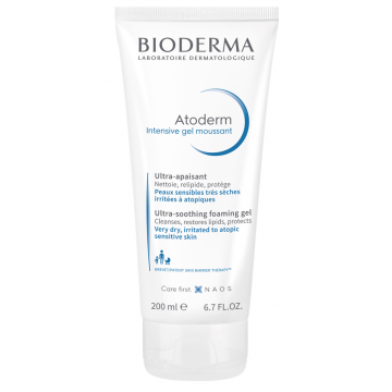 Bioderma Atoderm Intensive Gel spumant 200 ml