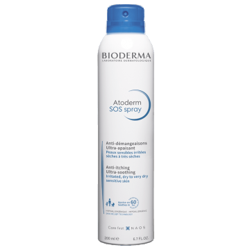 Bioderma Atoderm SOS Spray 200 ml