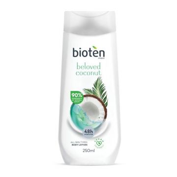 Bioten Beloved Coconut Loțiune de corp Volum 250 ml