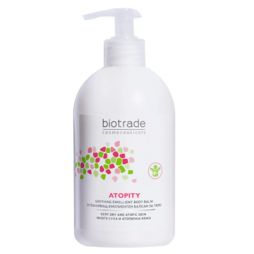 Biotrade  Atopity Balsam emolient 400 ml