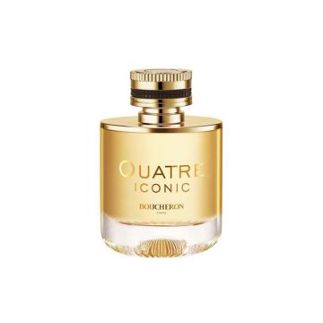 Boucheron Quatre Iconic Tester EDP Volum 100 ml