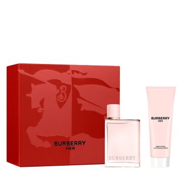 Burberry her set 125 ml