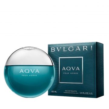 Bvlgari aqva 100 ml