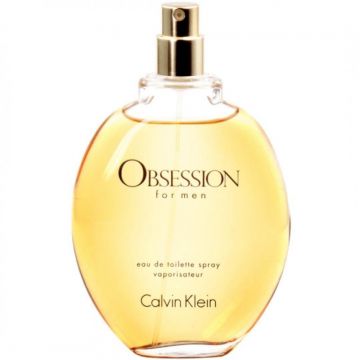 Calvin Klein Obsession Tester Barbati EDT Volum 125 ml