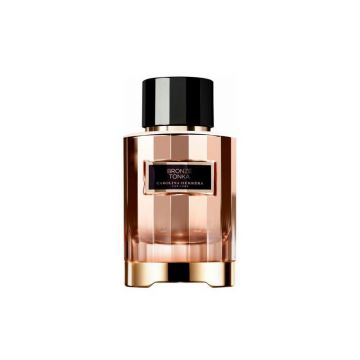 Carolina Herrera Bronze Tonka Apa de parfum Unisex Tester EDP Volum 100 ml