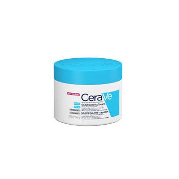 CeraVe Crema exfolianta si hidratanta anti-rugozitati pentru piele uscata si aspra 340g