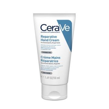 CeraVe Crema reparatoare pentru maini 50 ml