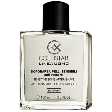 Collistar Sensi Skin Crema dupa ras Tester Volum 100 ml