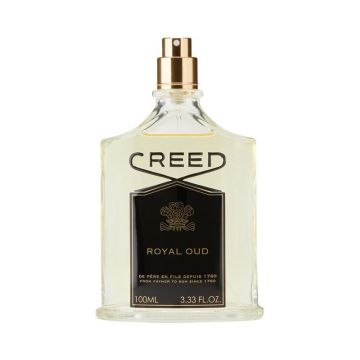 Creed Royal Oud Unisex Tester EDP Volum 100 ml