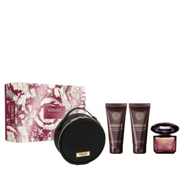 Crystal noir set 290 ml