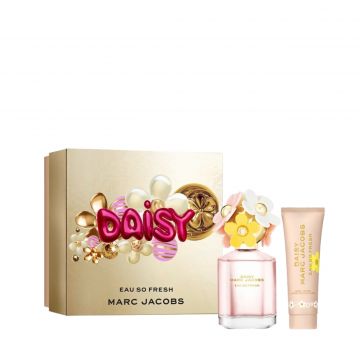 Daisy eau so fresh set  150 ml
