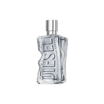 Diesel D By Diesel Apa de toaletă pentru Barbati Tester EDT Volum 100 ml