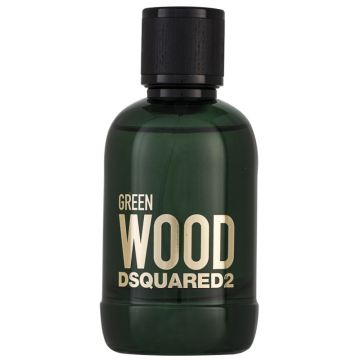 Dsquared Green Wood For Him Barbati Tester EDT Volum 100 ml